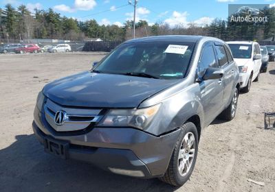 2HNYD28618H555777 2008 Acura Mdx Technology Package photo 1