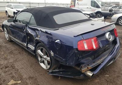 2010 Ford Mustang Gt 1ZVBP8FH2A5112283 photo 1