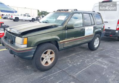 1J4GZ78Y4SC667866 1995 Jeep Grand Cherokee Limited/Orvis photo 1