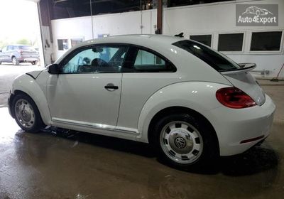 2015 Volkswagen Beetle 1.8 3VWF17AT9FM652496 photo 1