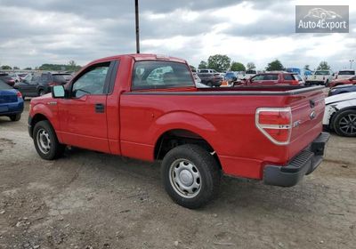 2010 Ford F150 1FTMF1CW6AFD24171 photo 1