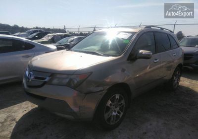 2HNYD28377H536669 2007 Acura Mdx Technology Package photo 1