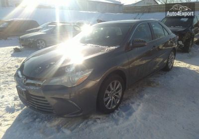 2015 Toyota Camry Xle 4T4BF1FKXFR496918 photo 1
