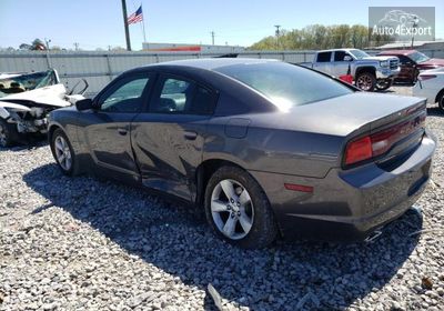2013 Dodge Charger Se 2C3CDXBGXDH542054 photo 1
