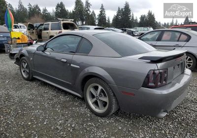 2004 Ford Mustang Ma 1FAFP42R44F142840 photo 1