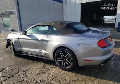 2022 Ford Mustang 1FATP8UH2N5120017 photo 1