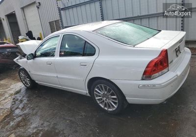 2008 Volvo S60 2.5t YV1RS592882693008 photo 1