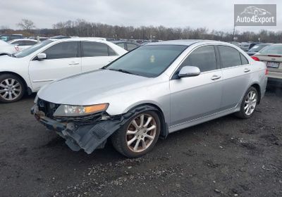 JH4CL96997C006563 2007 Acura Tsx photo 1
