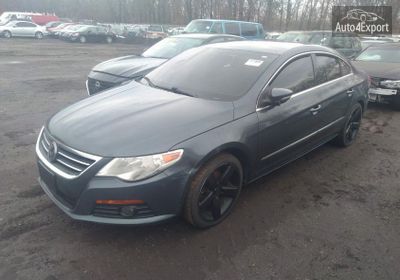 2011 Volkswagen Cc Lux WVWHP7AN0BE714184 photo 1