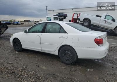 2005 Toyota Camry Le 4T1BE32K65U013552 photo 1