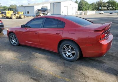 2C3CDXCT3DH664136 2013 Dodge Charger R/ photo 1