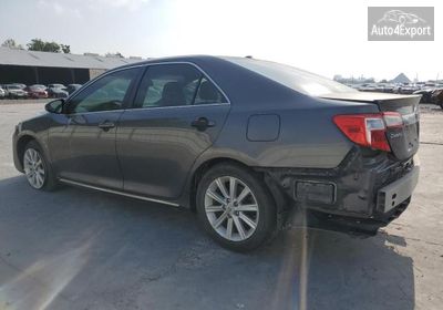 2012 Toyota Camry Base 4T4BF1FK4CR242665 photo 1