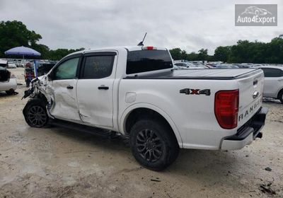 2021 Ford Ranger Xl 1FTER4FH5MLD23058 photo 1