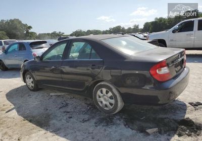 2003 Toyota Camry Le 4T1BE32K53U156103 photo 1