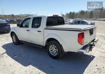 2019 Nissan Frontier S 1N6AD0EV9KN749590 photo 1