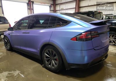 2017 Tesla Model X 5YJXCDE27HF079462 photo 1
