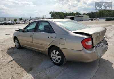 2002 Toyota Camry Le 4T1BE32K72U574130 photo 1