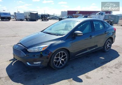 2017 Ford Focus Sel 1FADP3H29HL269263 photo 1