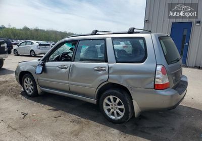 2007 Subaru Forester 2 JF1SG65697H700735 photo 1