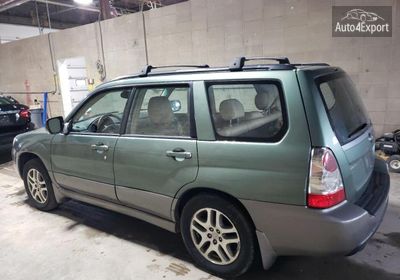 2006 Subaru Forester 2 JF1SG67676H722292 photo 1