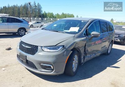 2023 Chrysler Pacifica Touring L 2C4RC1BGXPR594367 photo 1