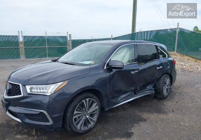 2020 Acura Mdx Technology Package 5J8YD4H5XLL039276 photo 1