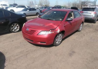 2007 Toyota Camry Le 4T1BE46K97U070623 photo 1