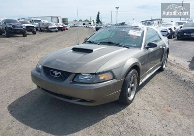 2002 Ford Mustang Gt 1FAFP45X72F181963 photo 1