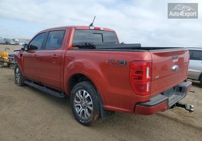 2022 Ford Ranger Xl 1FTER4FH9NLD20715 photo 1
