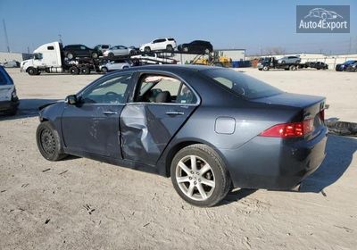 2004 Acura Tsx JH4CL96824C007007 photo 1