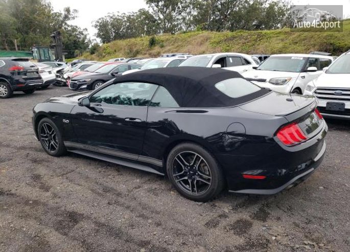 1FATP8FF4K5150157 2019 FORD MUSTANG GT photo 1