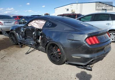 2015 Ford Mustang Gt 1FA6P8CF2F5386670 photo 1