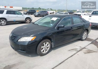 2007 Toyota Camry Le 4T1BE46K27U193857 photo 1