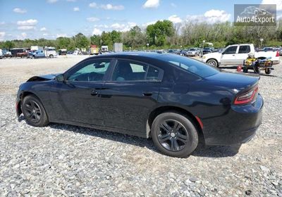 2018 Dodge Charger Sx 2C3CDXBGXJH280919 photo 1