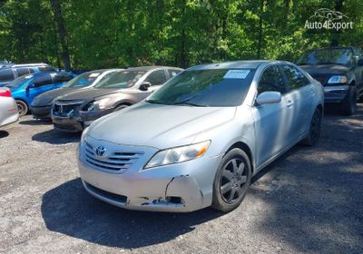 2008 Toyota Camry Le 4T1BE46K28U260023 photo 1