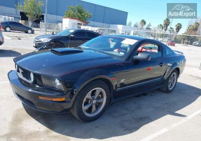 2005 Ford Mustang Gt Deluxe/Gt Premium 1ZVFT82H355147195 photo 1