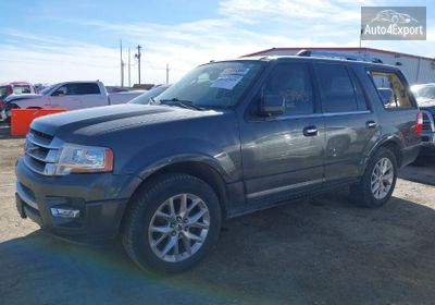 2015 Ford Expedition Limited 1FMJU1KT1FEF51213 photo 1