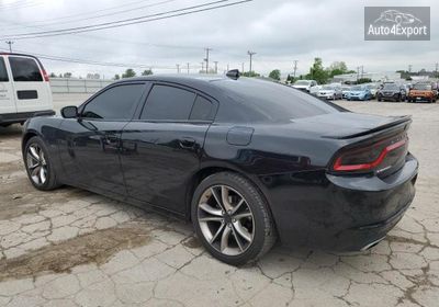 2016 Dodge Charger R/ 2C3CDXCT2GH318552 photo 1