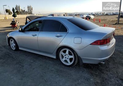 JH4CL96916C006510 2006 Acura Tsx photo 1