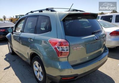 2015 Subaru Forester 2 JF2SJAHC0FH836252 photo 1