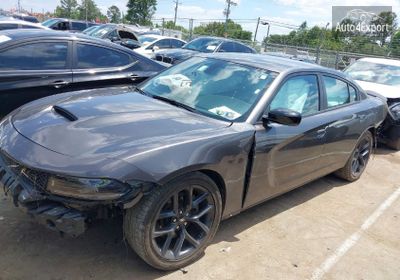 2022 Dodge Charger Gt Rwd 2C3CDXHG6NH173587 photo 1