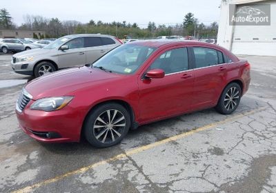 1C3CCBCG4DN656899 2013 Chrysler 200 Limited photo 1