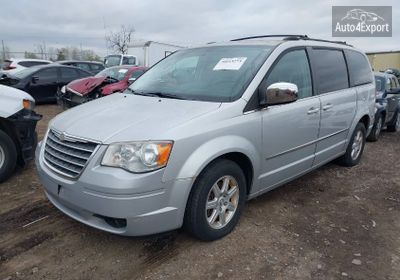 2010 Chrysler Town & Country Touring Plus 2A4RR8DX6AR394933 photo 1