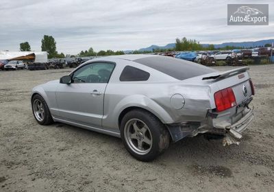 2005 Ford Mustang Gt 1ZVFT82H655115891 photo 1