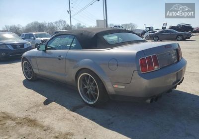 2007 Ford Mustang Gt 1ZVHT85H975368436 photo 1