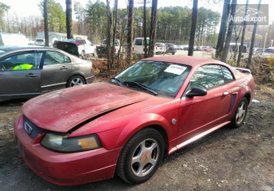 1FAFP40614F226123 2004 Ford Mustang photo 1