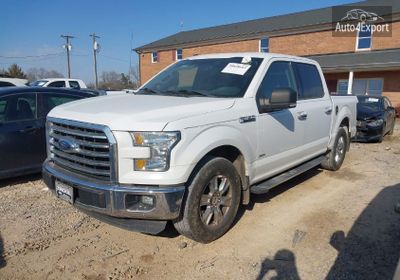 1FTEW1CP5GFD48497 2016 Ford F-150 Xlt photo 1