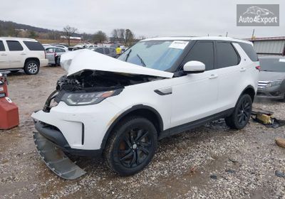 2019 Land Rover Discovery Hse SALRR2RV4K2402191 photo 1