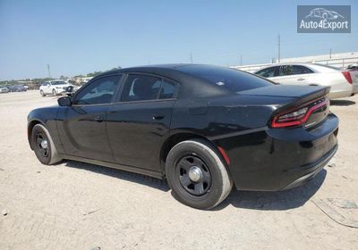 2016 Dodge Charger Po 2C3CDXAT5GH110524 photo 1