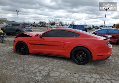 2021 Ford Mustang Gt 1FA6P8CF1M5111160 photo 1